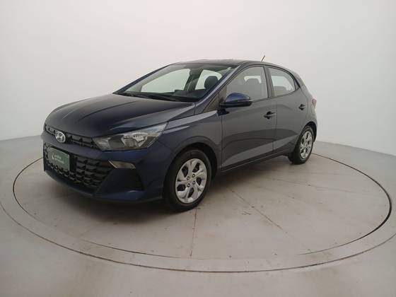 HYUNDAI HB20 1.0 12V FLEX COMFORT PLUS MANUAL HYUNDAI HB20 1.0 12V FLEX COMFORT PLUS MANUAL